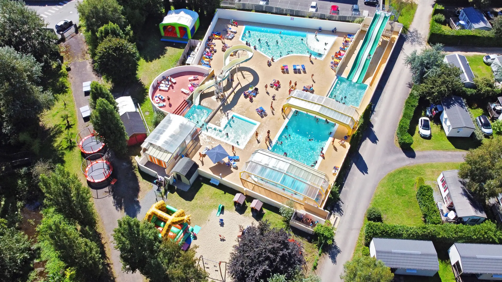 Camping de la Plage