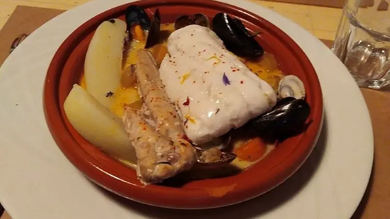 Restaurant Tara Cantine de mer - Lesconil - Pays Bigouden - Bigoudenjoy