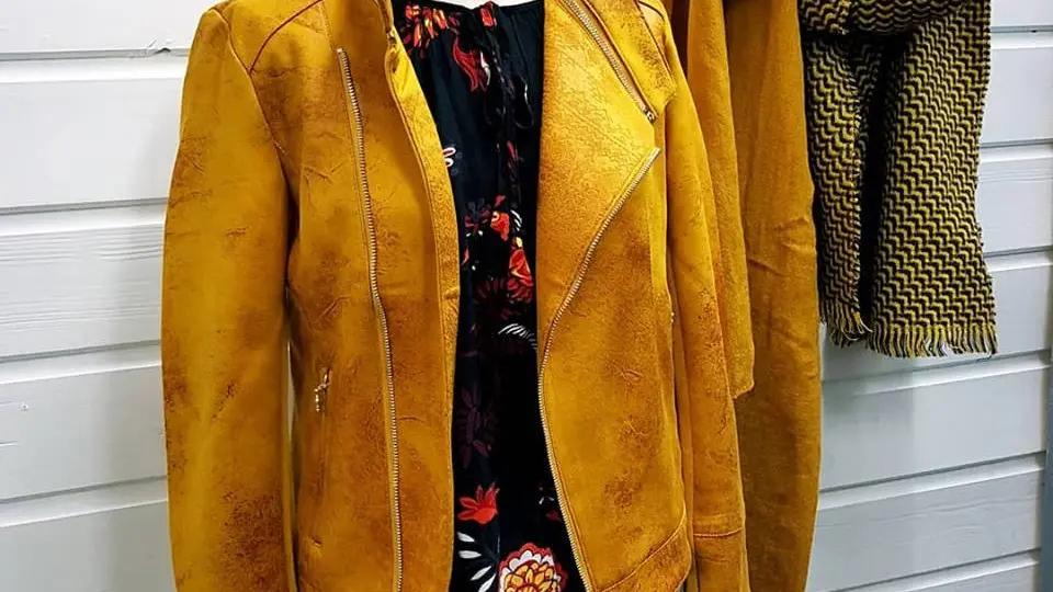 Magasin de vêtements Blanc D'Ecume - Guilvinec - Pays Bigouden - Bigoudenjoy