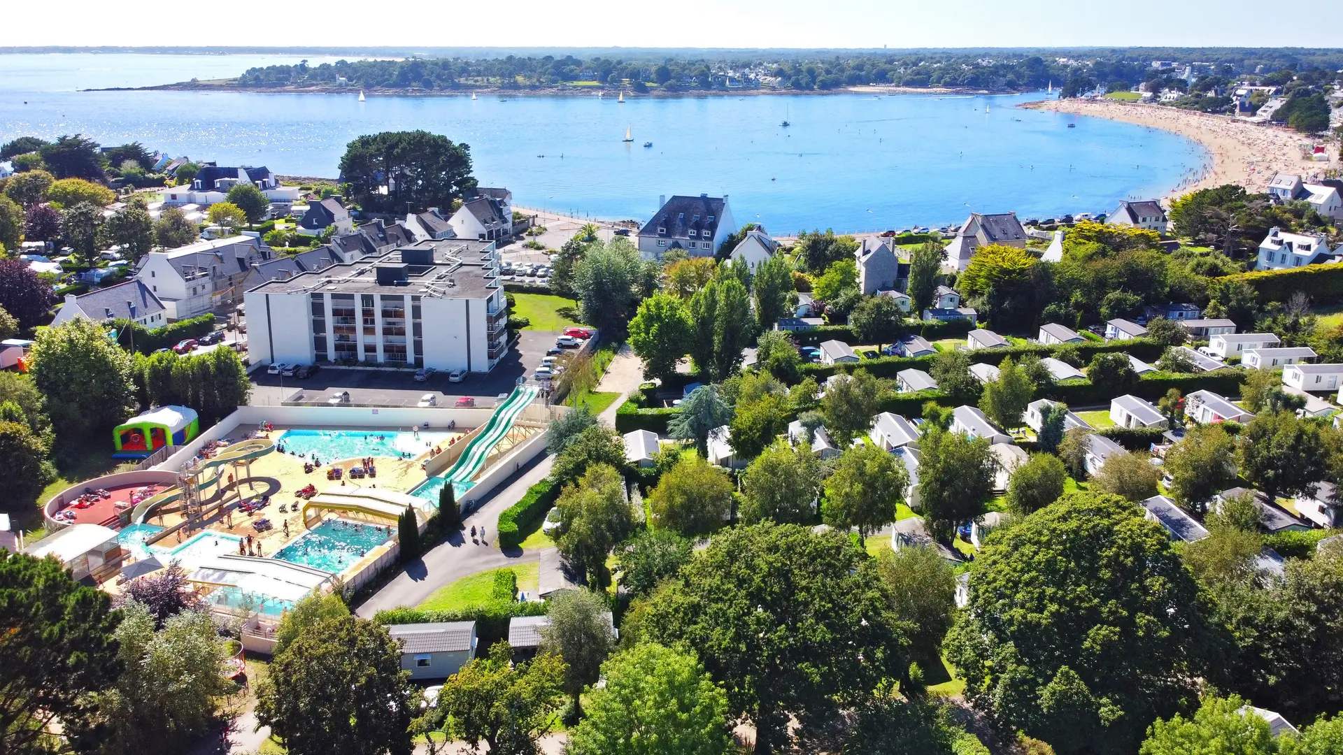 Camping de la Plage