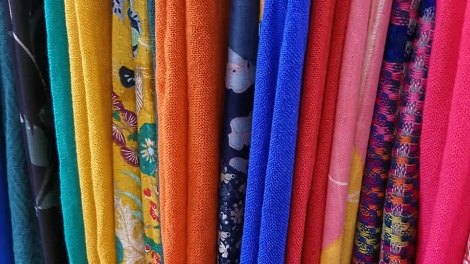 Magasin de vêtements Blanc D'Ecume - Guilvinec - Pays Bigouden - Bigoudenjoy