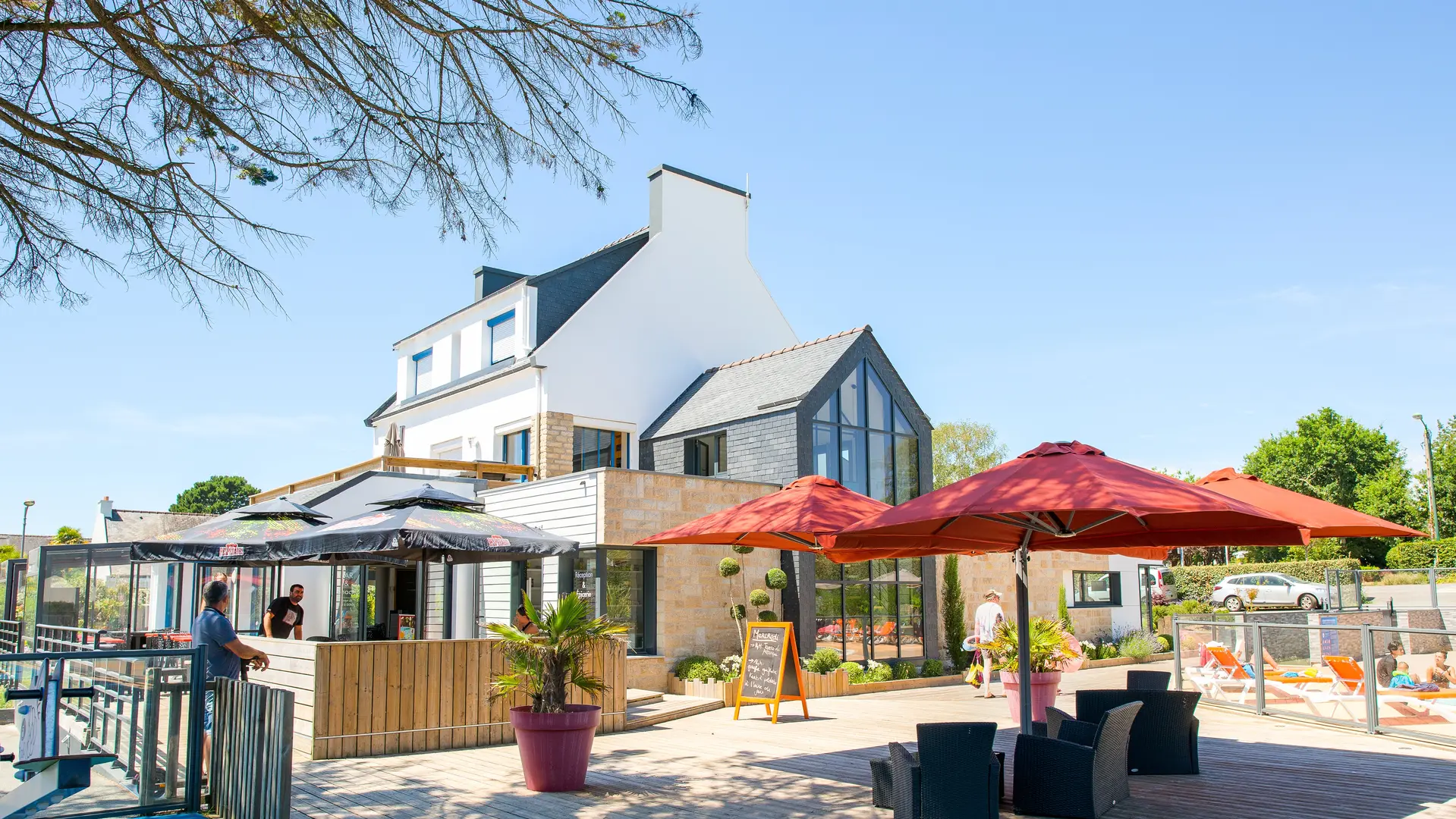 Camping de Kerleven