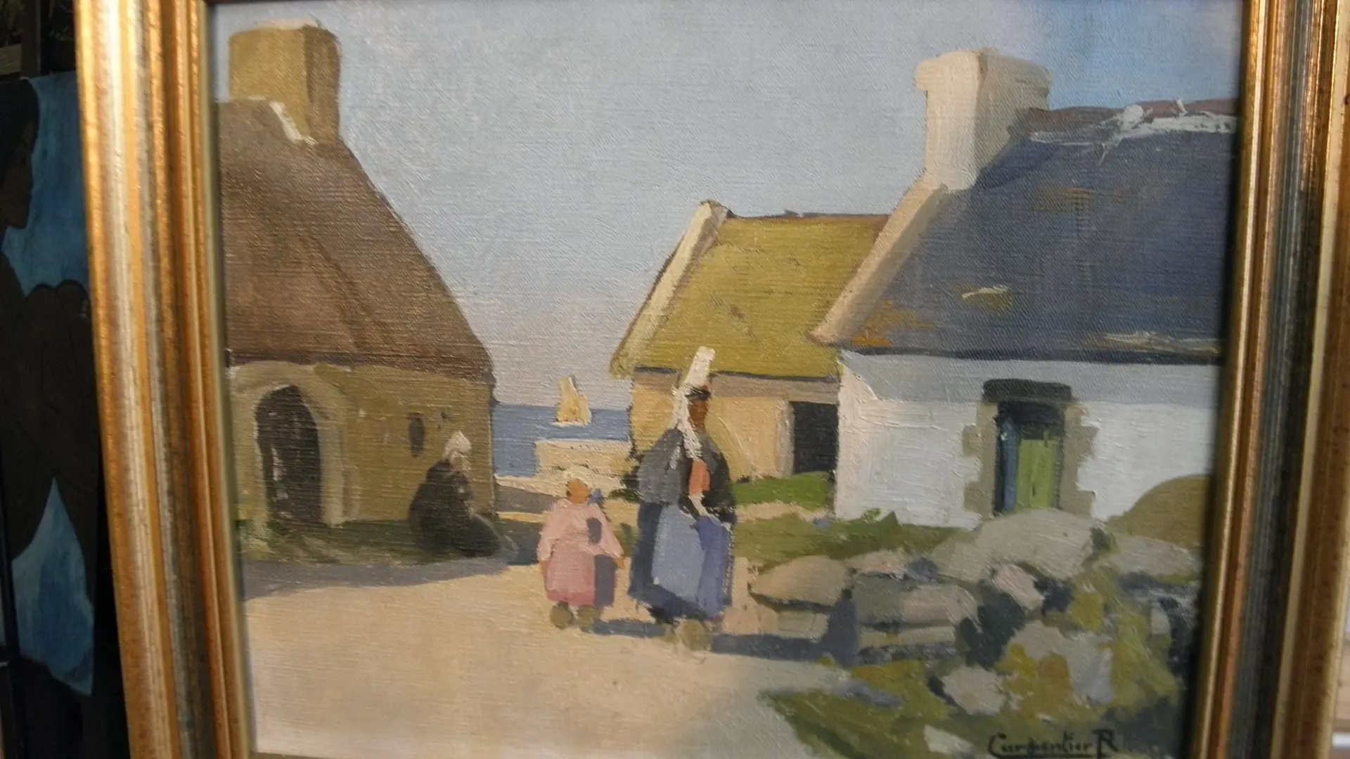 Jessica Quiniou - Brocante et Antiquités - Pont-l'Abbé - Pays Bigouden