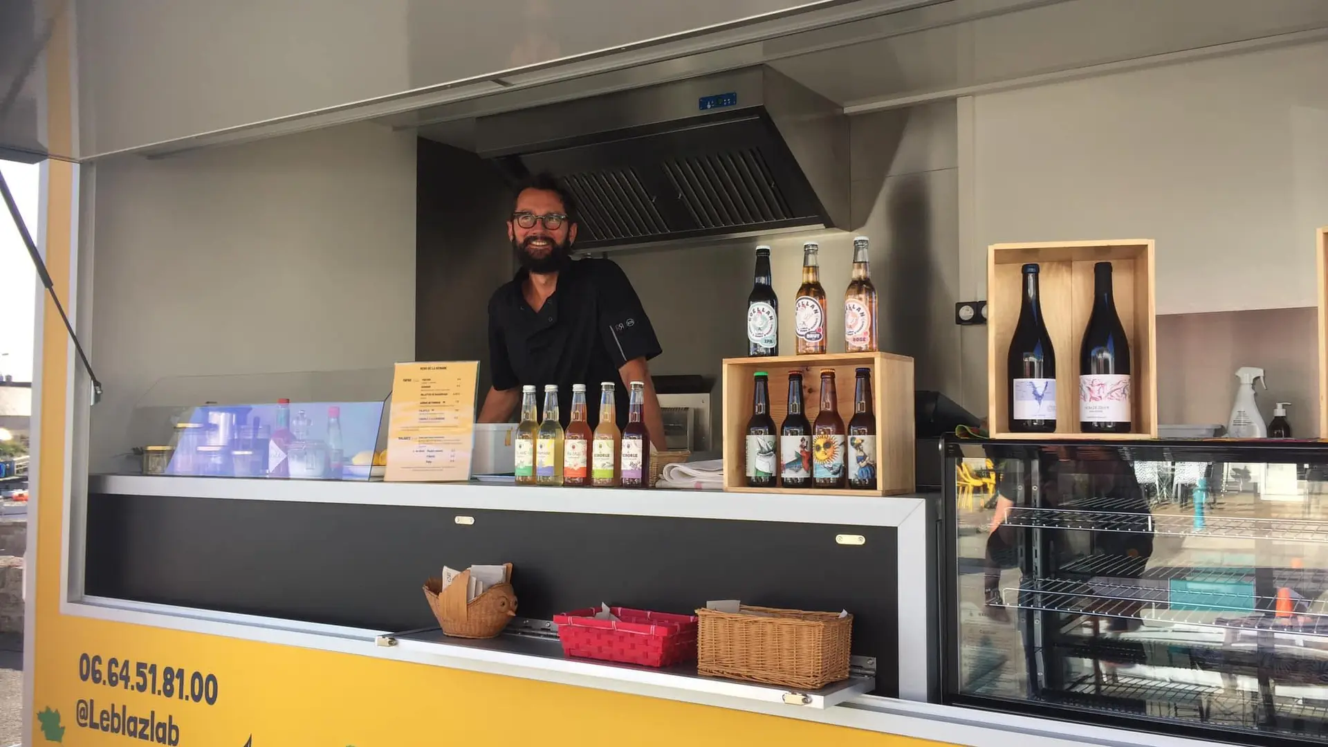 Le Blaz Lab - Plomeur - Pays Bigouden - Bigoudenjoy