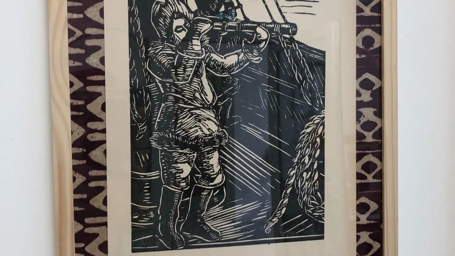 Ti ar Paper - La Maison du Papier - Penmarc'h - Bigoudenjoy