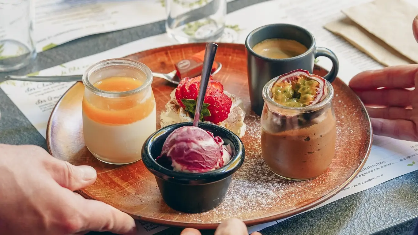 Bar-Restaurant - Tom Café - Penmarc'h - Pays Bigouden - Bigoudenjoy