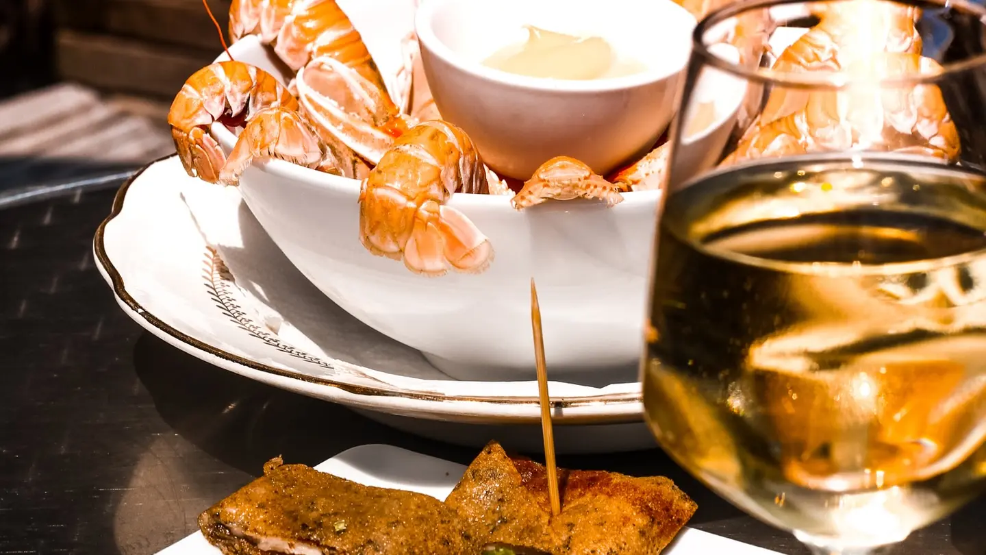 Bar de l'Océan - Le Guilvinec - Pays Bigouden - Bigoudenjoy