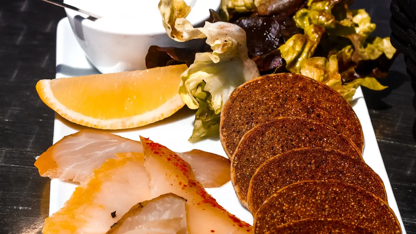 Bar de l'Océan - Le Guilvinec - Pays Bigouden - Bigoudenjoy