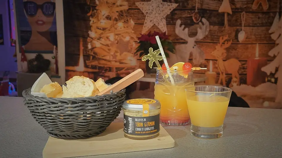 Bar de l'Océan - Le Guilvinec - Pays Bigouden - Bigoudenjoy