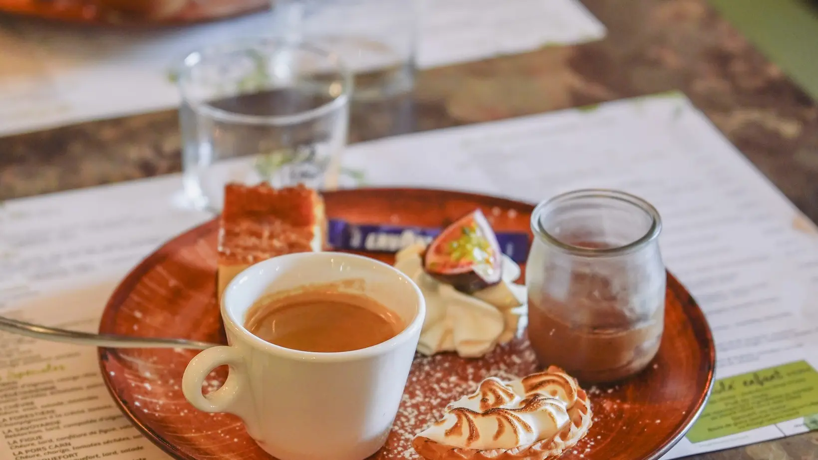 Bar-Restaurant - Tom Café - Penmarc'h - Pays Bigouden - Bigoudenjoy