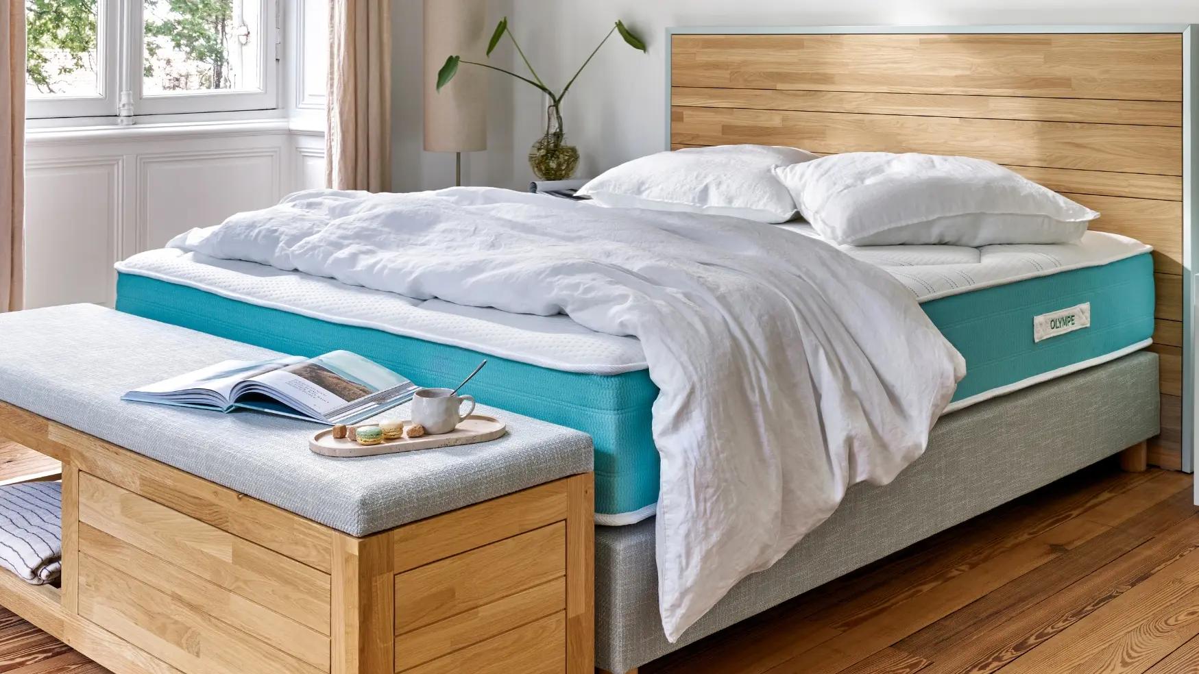 Literie Valentin - Pont-L'Abbé - Pays Bigouden - Bigoudenjoy