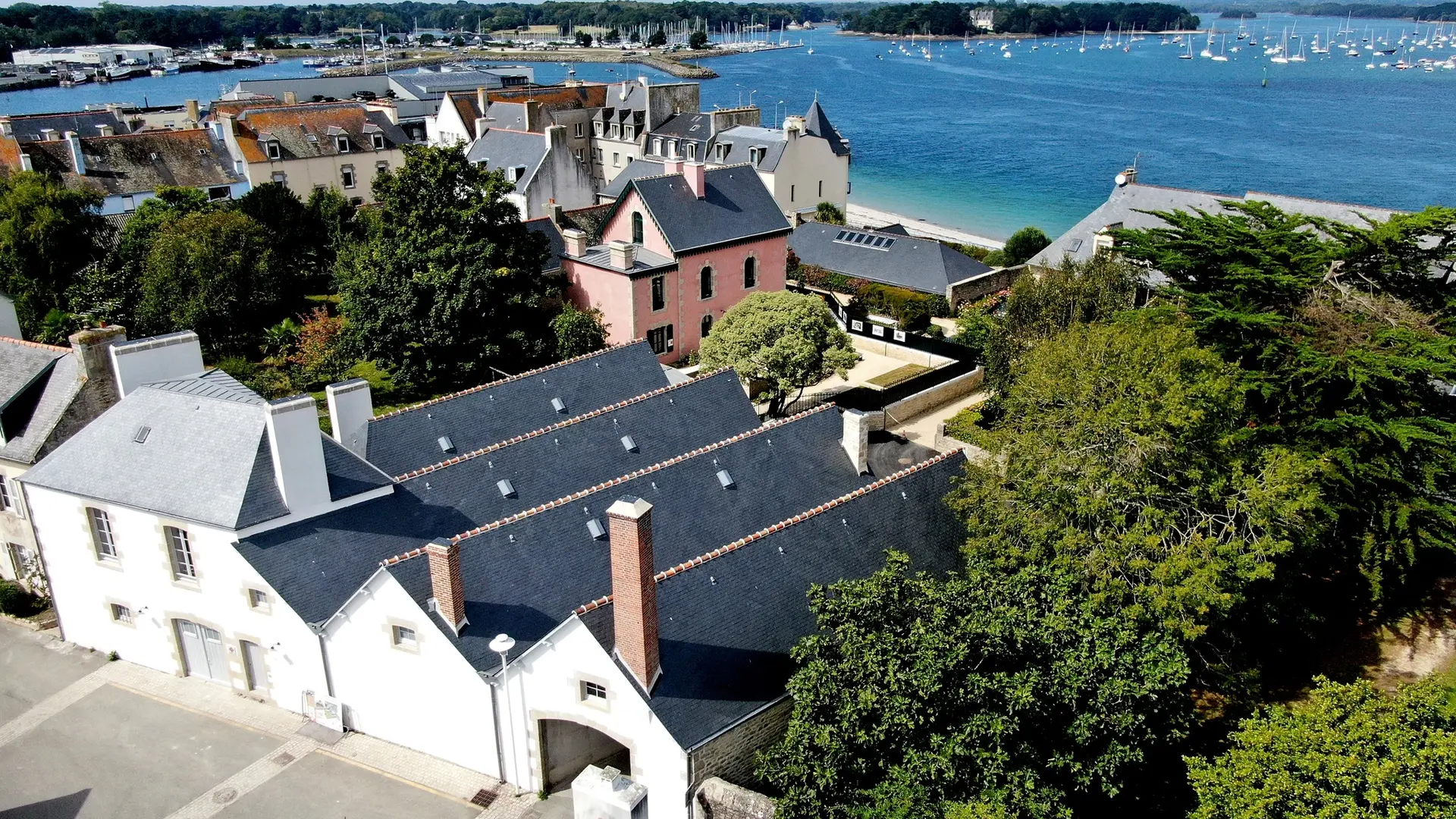 Musée de la Conserverie Le Gall - Loctudy - Pays Bigouden - Bigoudenjoy