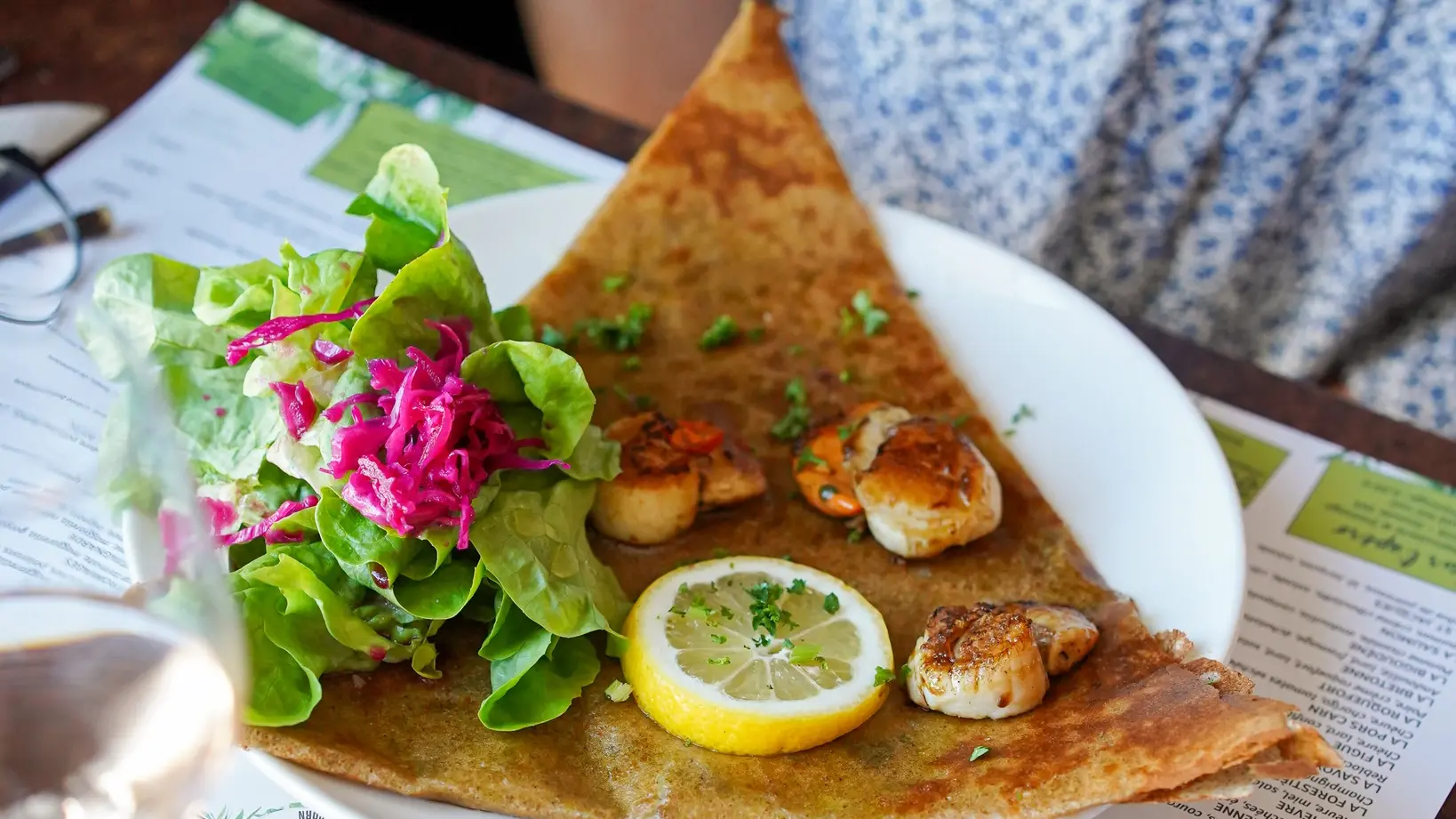 Bar-Restaurant - Tom Café - Penmarc'h - Pays Bigouden - Bigoudenjoy