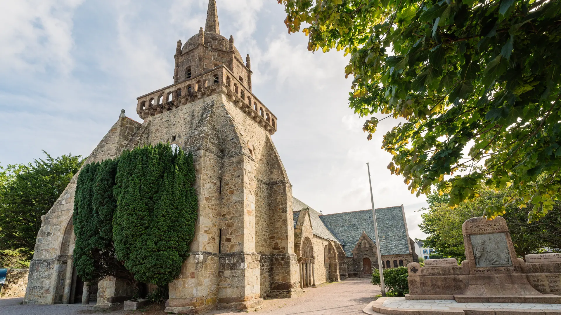 Église Saint-Jacques