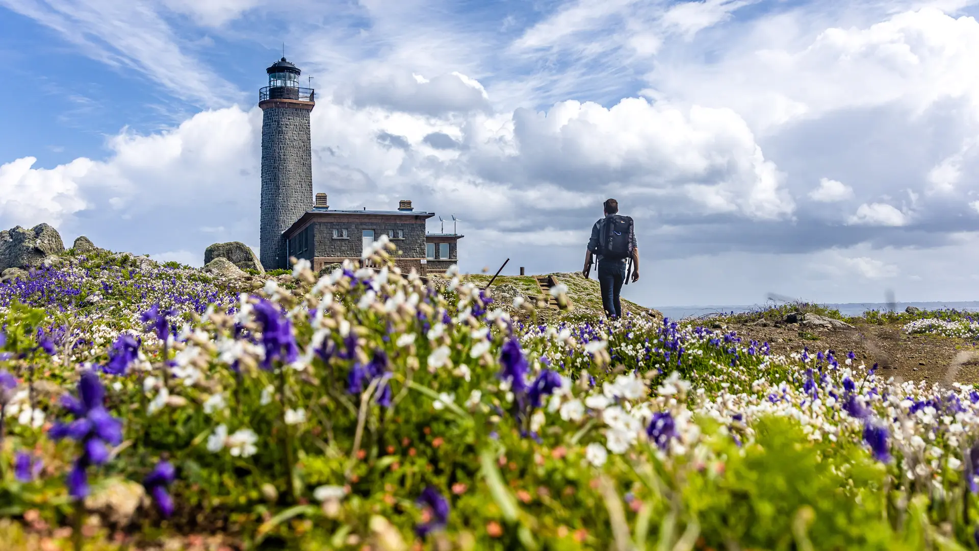 Phare de l'île aux Moines
