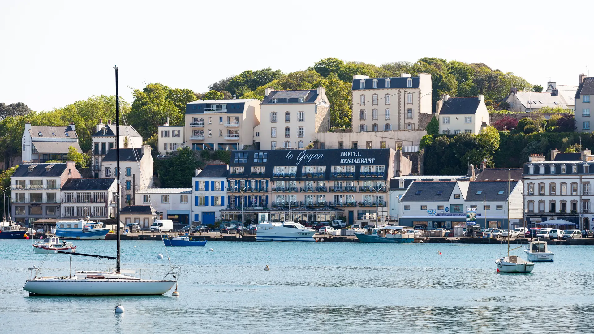 Maison Le Goyen**** à Audierne