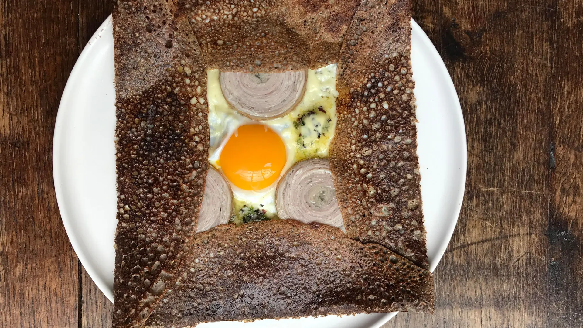 Crêperie Beurre Sukr - Penmarc'h - Pays Bigouden - Bigoudenjoy