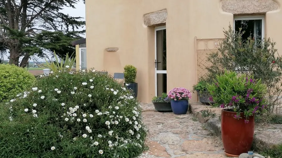 La tour du bois dormant - Plozevet - Pays bigouden