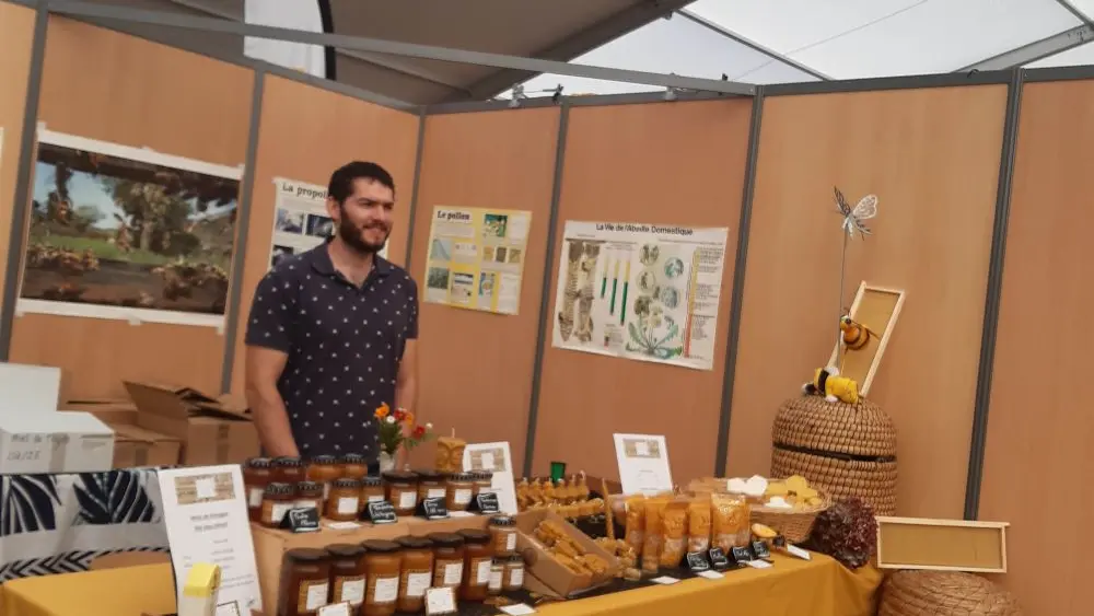 La miellerie du cheval de bois - Plomeur - Pays bigouden