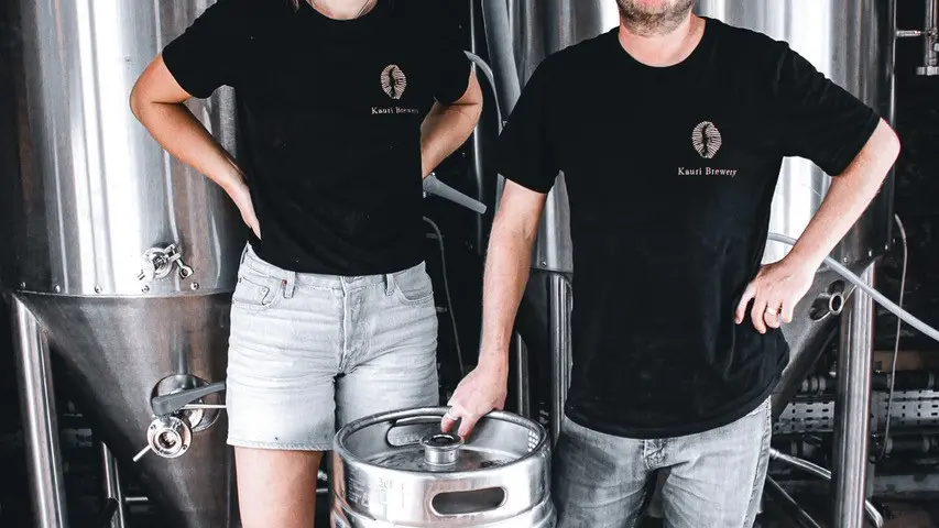 Brasserie artisanale Kauri Brewery - Plovan - Pays Bigouden