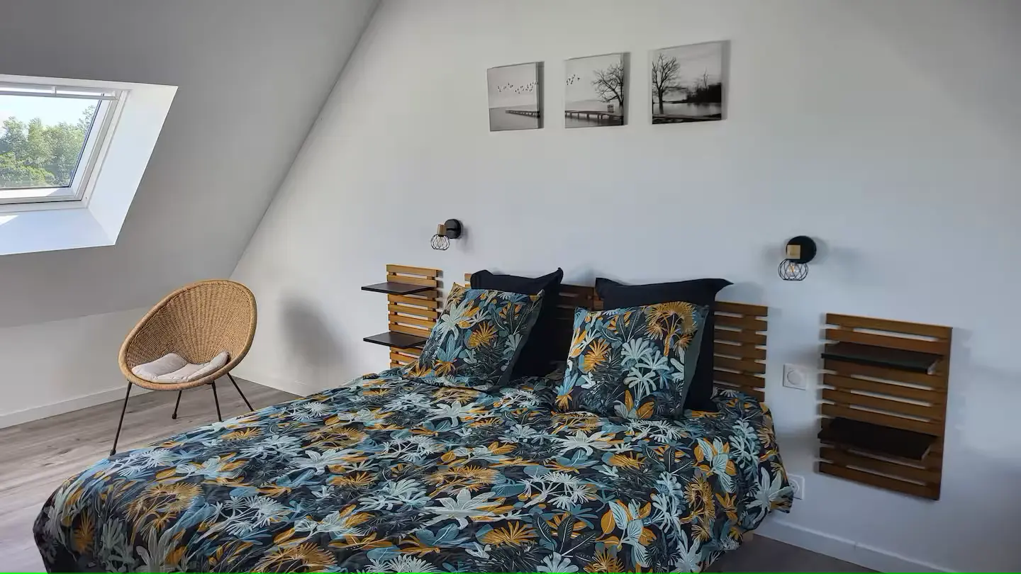 Location le garrec -Ploneour-Lanvern -Pays bigouden -Bigoudenjoy