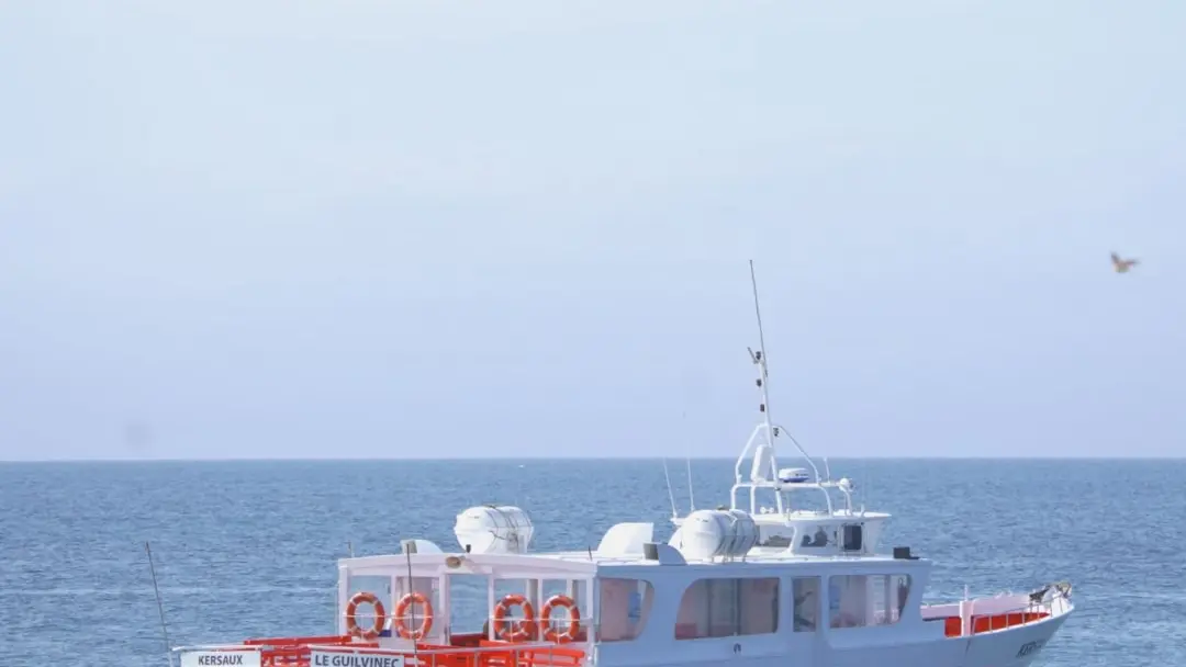 Les Croisières Bigoudènes - Guilvinec - Loctudy - Pays Bigouden - Bigoudenjoy