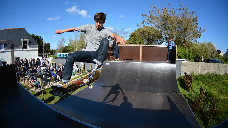 Ecole de surf Rise-Up - Plomeur - Pays Bigouden - Bigoudenjoy