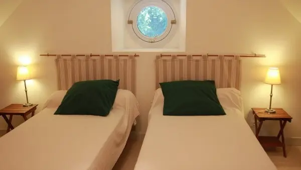 5 Fusée Chambre double