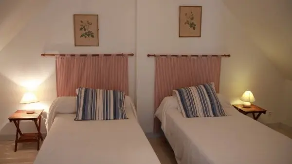 5 Gite Ecurie Chambre 2