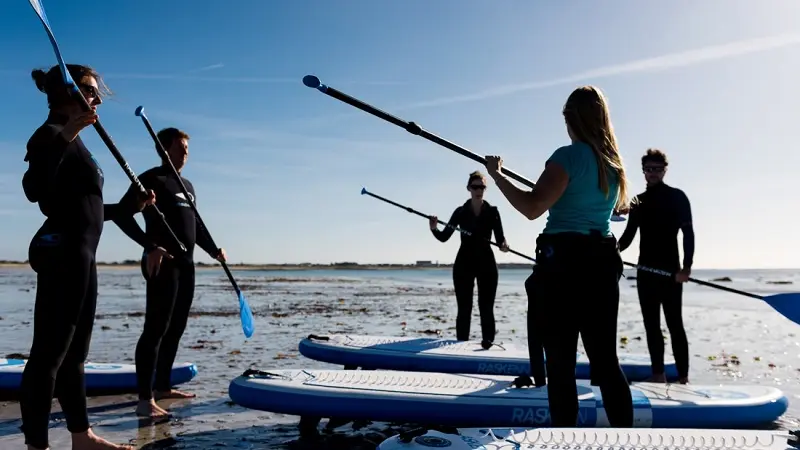 Les enfants de la côte