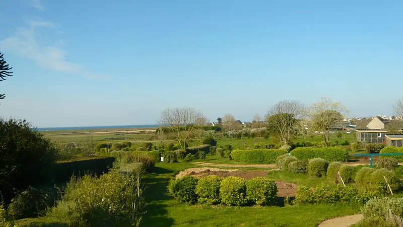 Location LES VERGERS DE SQUIVIDAN - Tréffiagat - Pays Bigouden - Bigoudenjoy