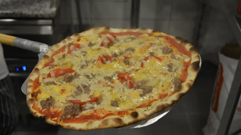 Pizzeria Mad-EoPizz - Guilvinec - Pays-Bigouden