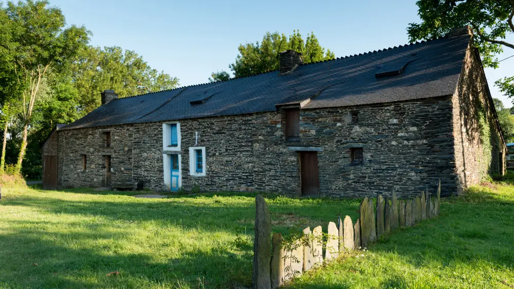 Le marais de Gannedel