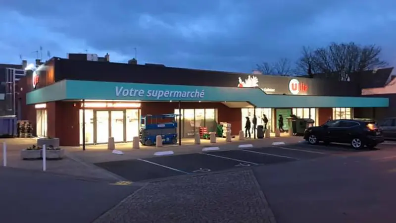 Supermarche Utile - Guilvinec - Pays-Bigouden - Bigoudenjoy