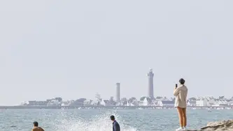 Circuit balade le long des ports - Léchiagat - Pays Bigouden