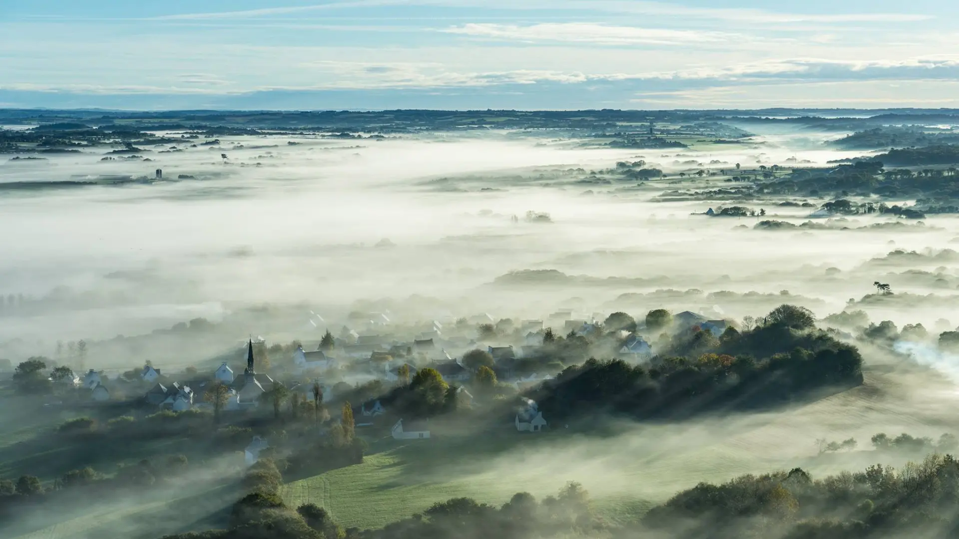 L'Aile du Cap, balade en ULM