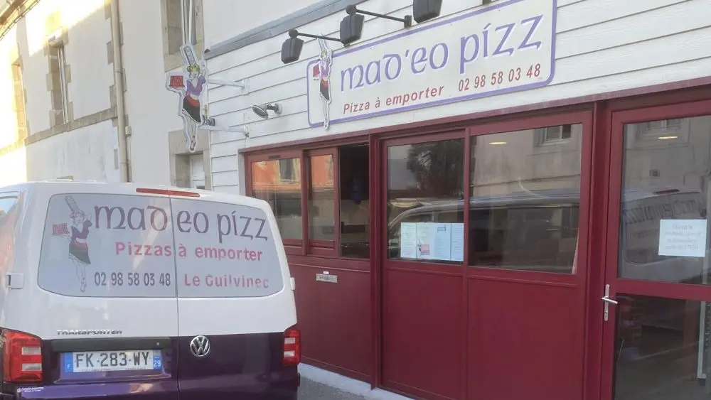 Mad Eo Pizz - Guilvinec - Pays-Bigouden