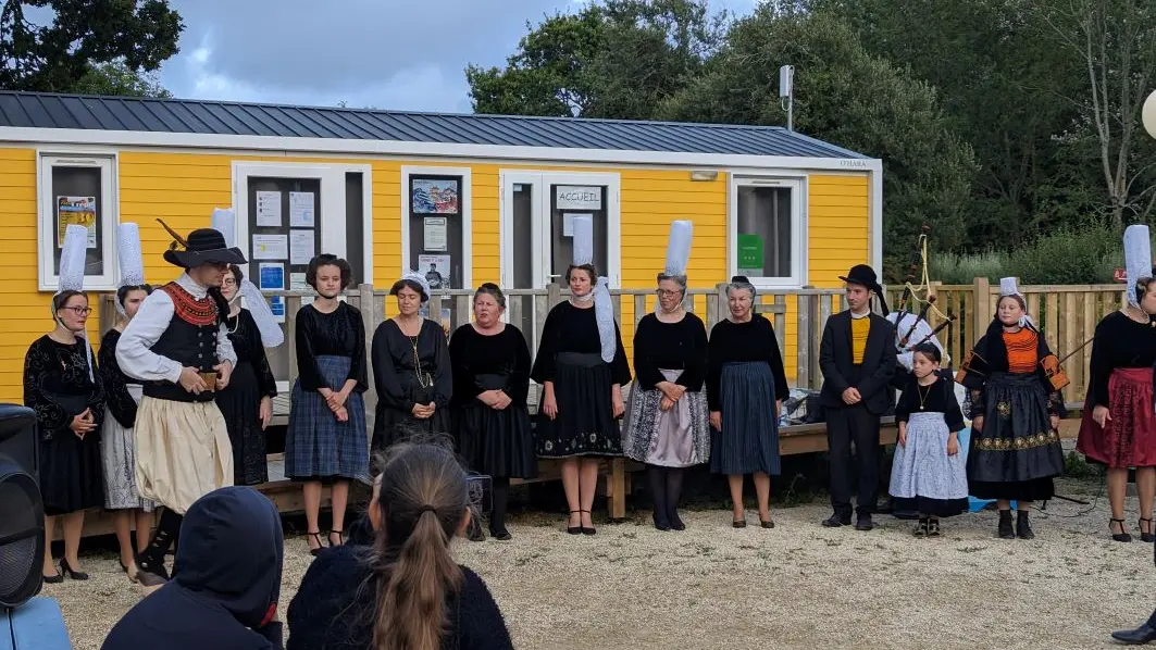 Camping de Lanven - Plomeur - Pays Bigouden - Bigoude