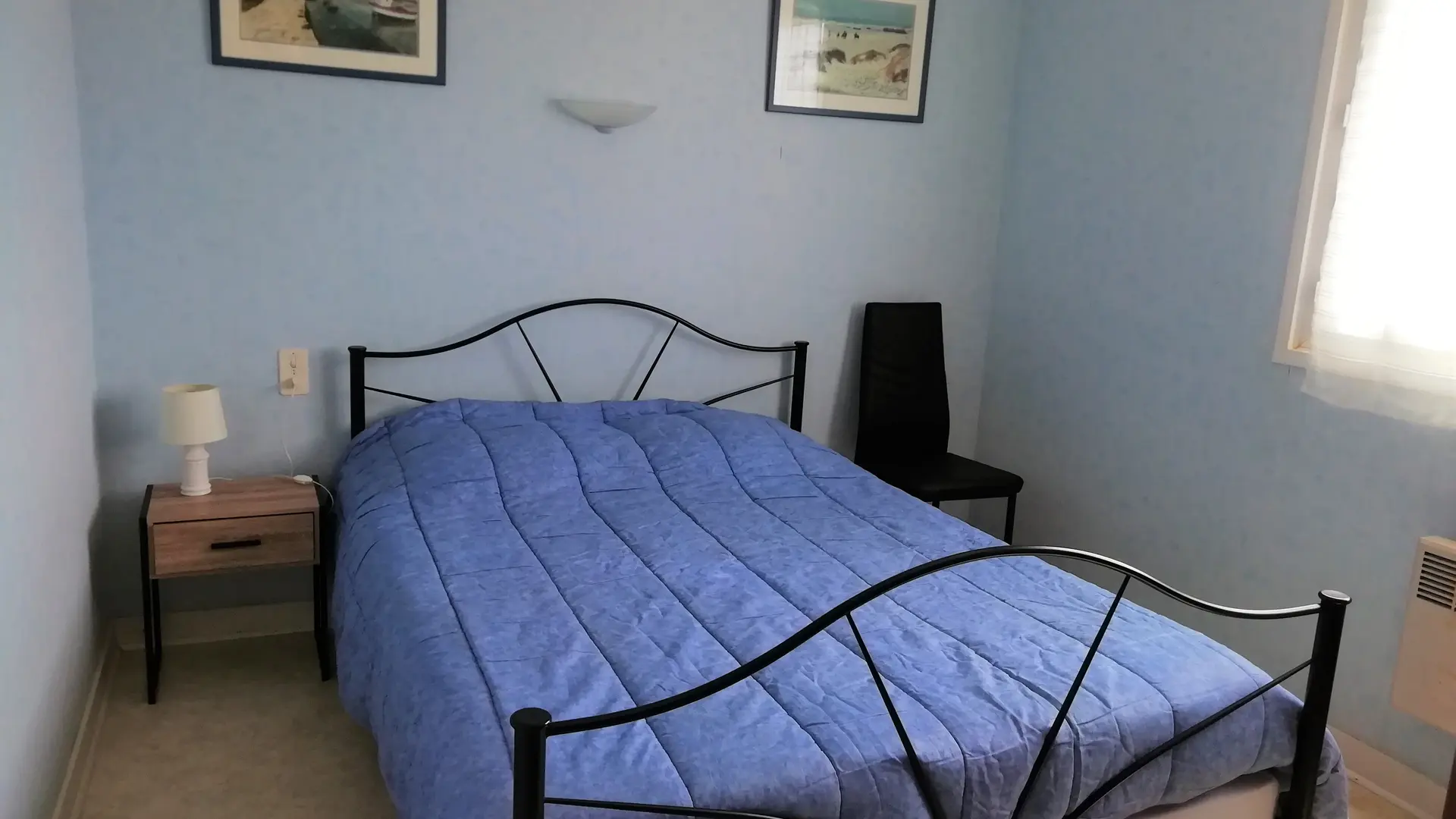 Location Le Pape - Plovan - Pays Bigouden - Bigoudenjoy