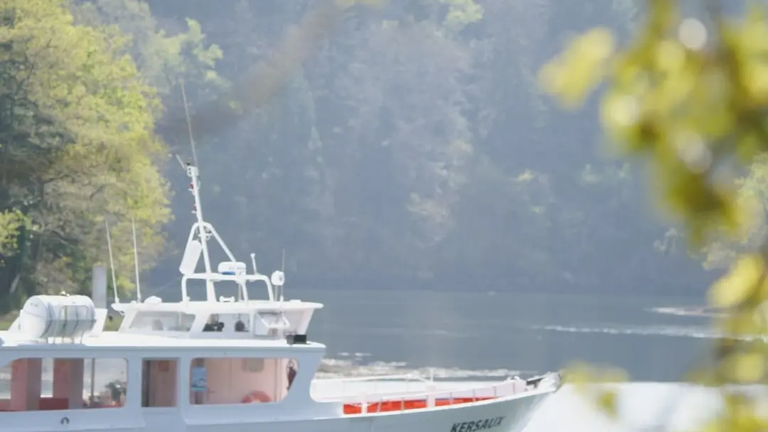Les Croisières Bigoudènes - Guilvinec - Loctudy - Pays Bigouden - Bigoudenjoy