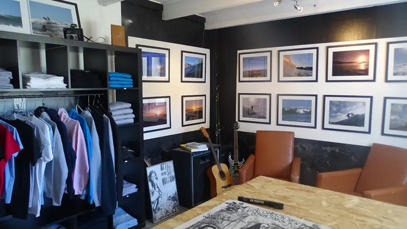 Ecole de surf Rise-Up - Plomeur - Pays Bigouden - Bigoudenjoy