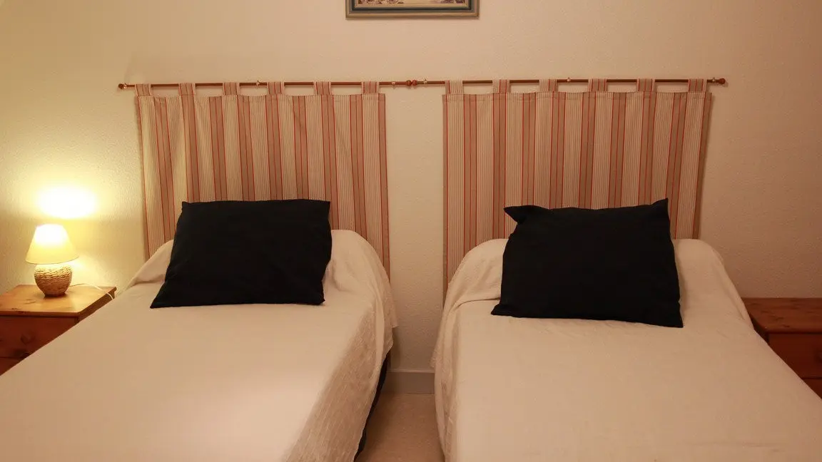 6 Fusée Chambre et 2 lits