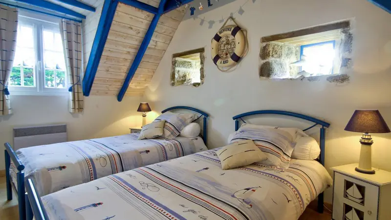 Location Mme Le Lay Brigitte - Guilvinec - Pays Bigouden - Bigoudenjoy