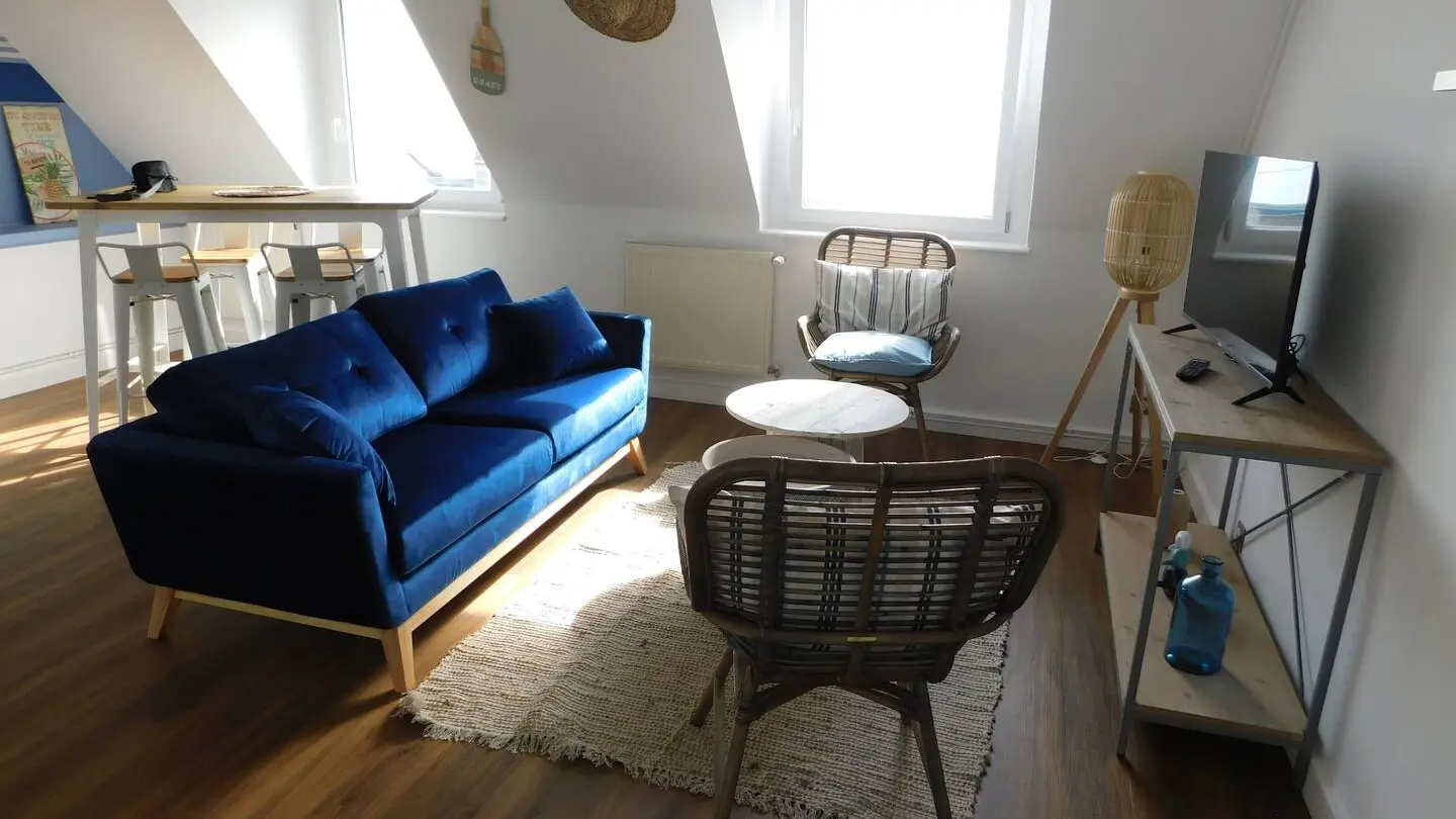 Les roches blanches Prenez le Large