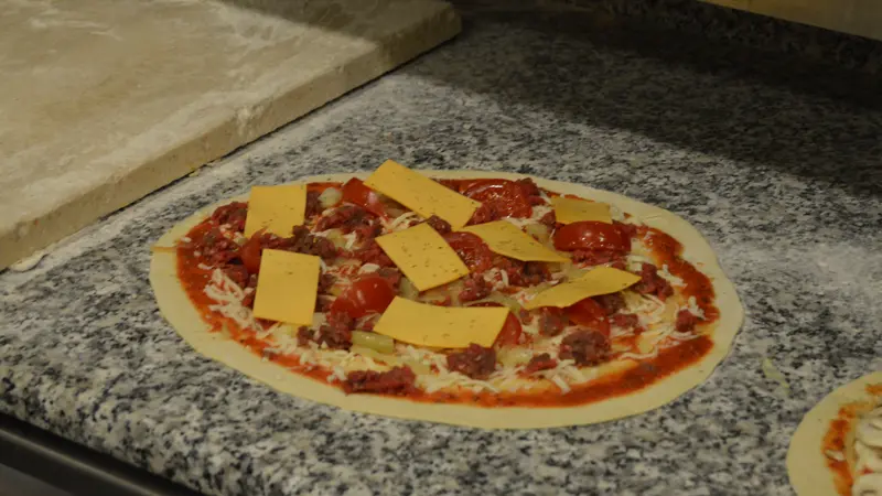 Pizzeria Mad-EoPizz - Guilvinec - Pays-Bigouden