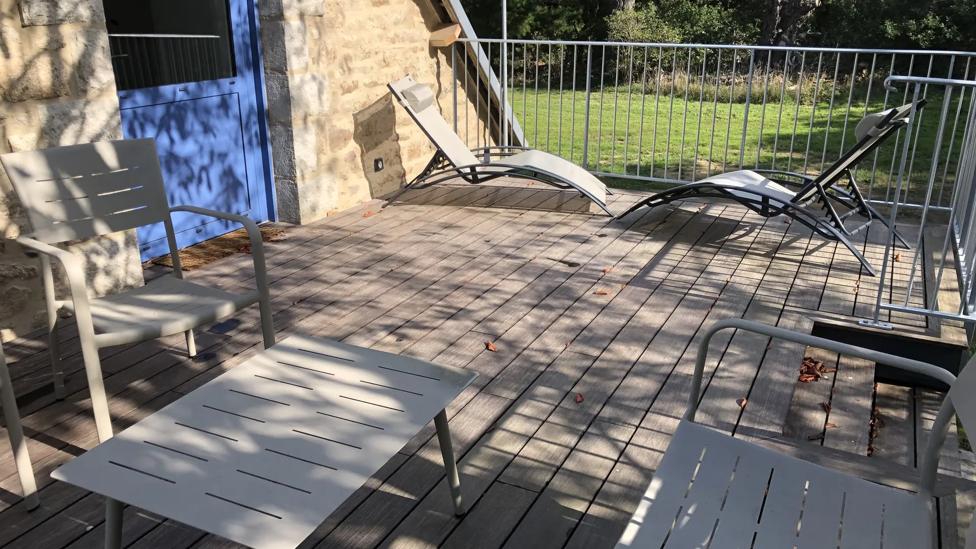 6 Sous Le Phare Terrasse Dunette