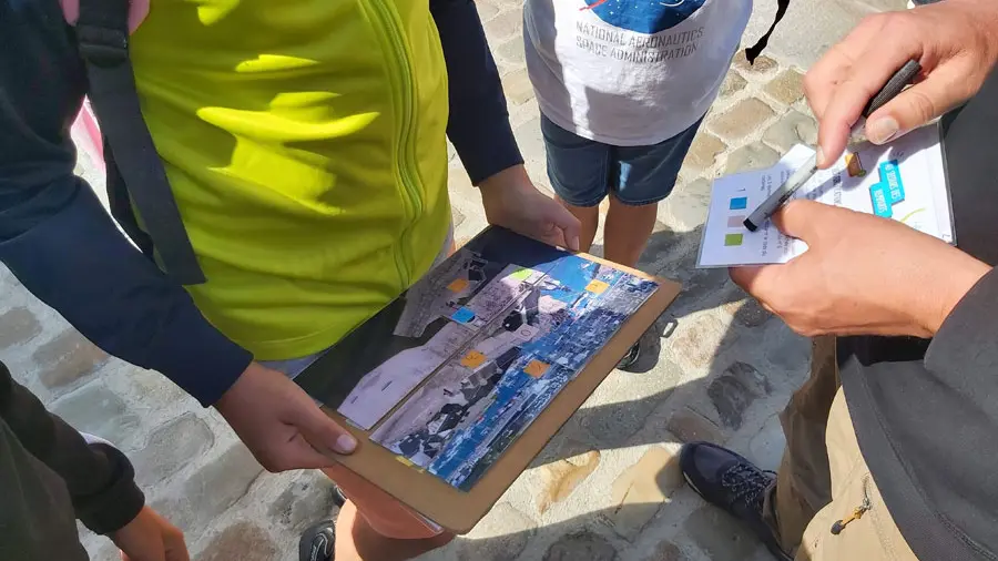 6-jeu-de-piste-à-Concarneau