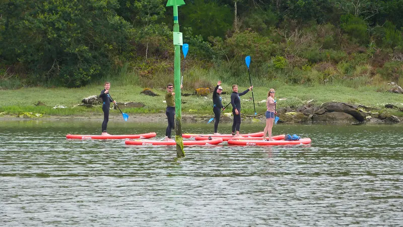 Les enfants de la côte