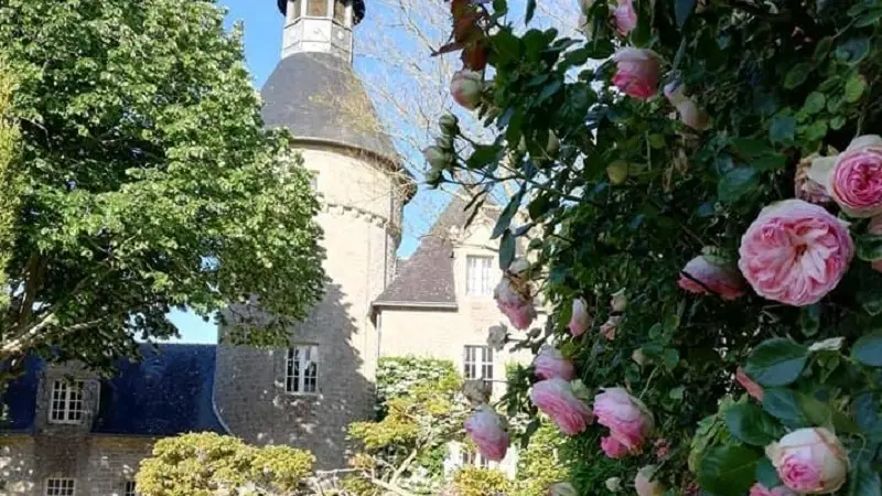 Manoir de Kérazan - Loctudy - Pays Bigouden