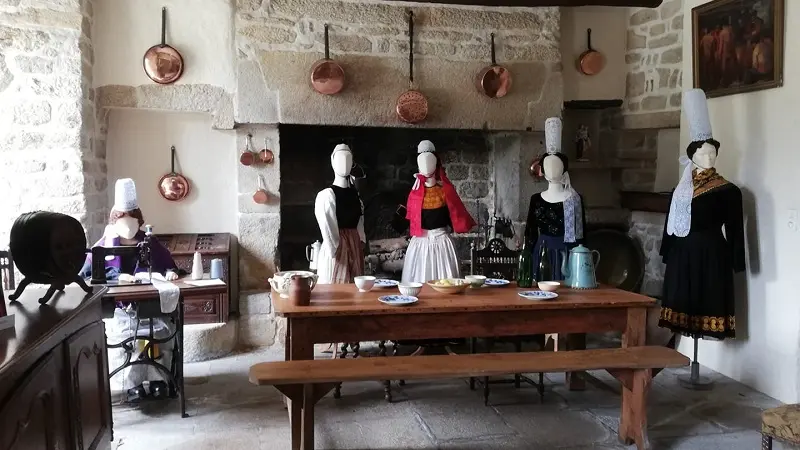 Manoir de Kérazan - Loctudy - Pays Bigouden